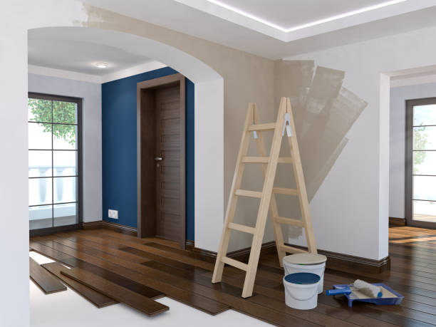 What is the process for getting a quote from house painters in Kansas?