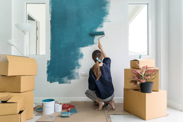 Find Out How to Achieve a Picture-Perfect Finish with House Painters in Kansas